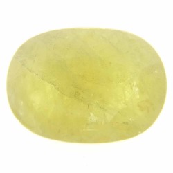 Yellow Sapphire – 5.09 Carats (Ratti-5.62) Pukhraj